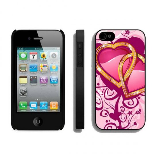 Valentine Love iPhone 4 4S Cases BXR - Click Image to Close